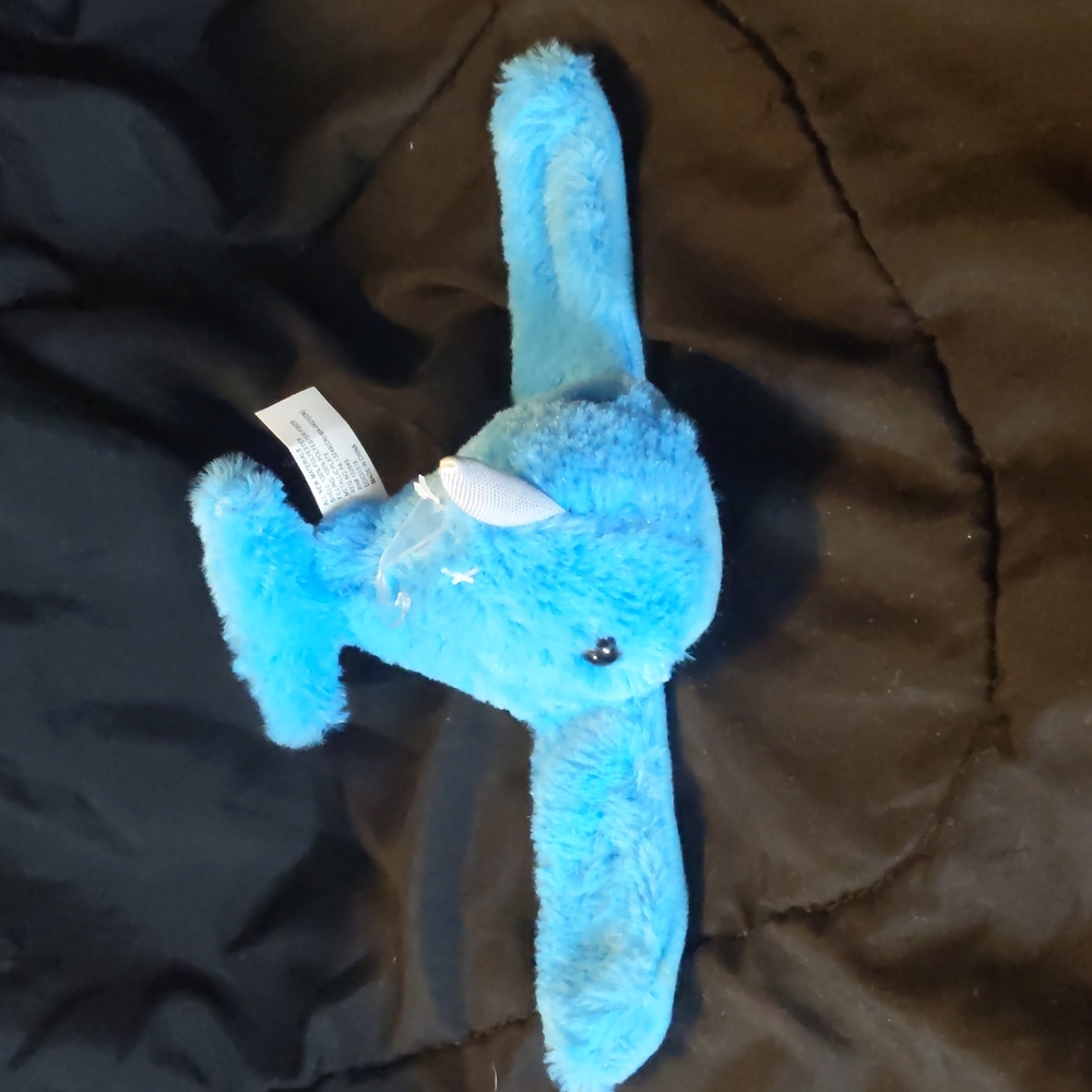 Blue Narwhal Steering Wheel Buddy - Picture 3 of 3
